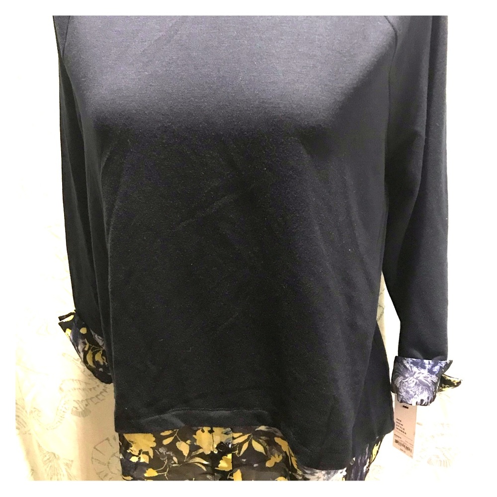 Apt 9 blouse